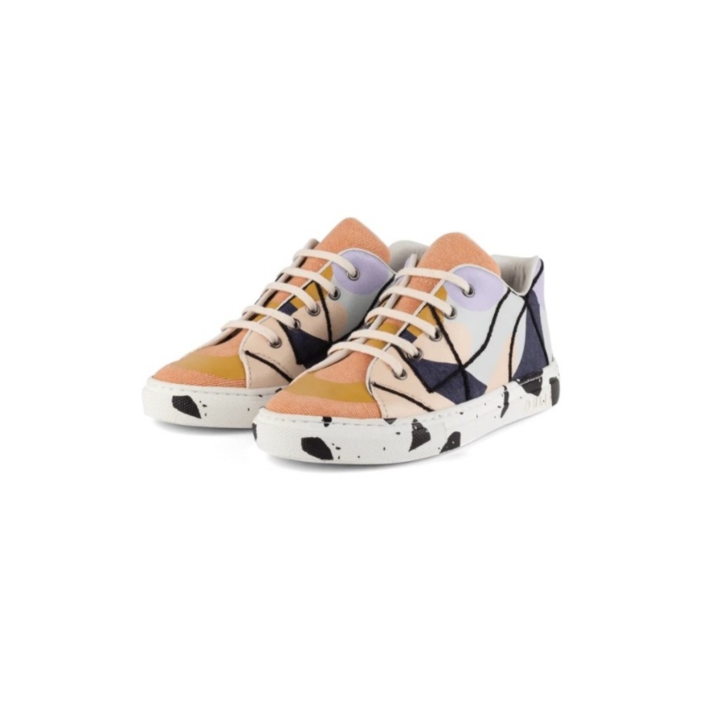 NEW Dulis x Proba Sneakers